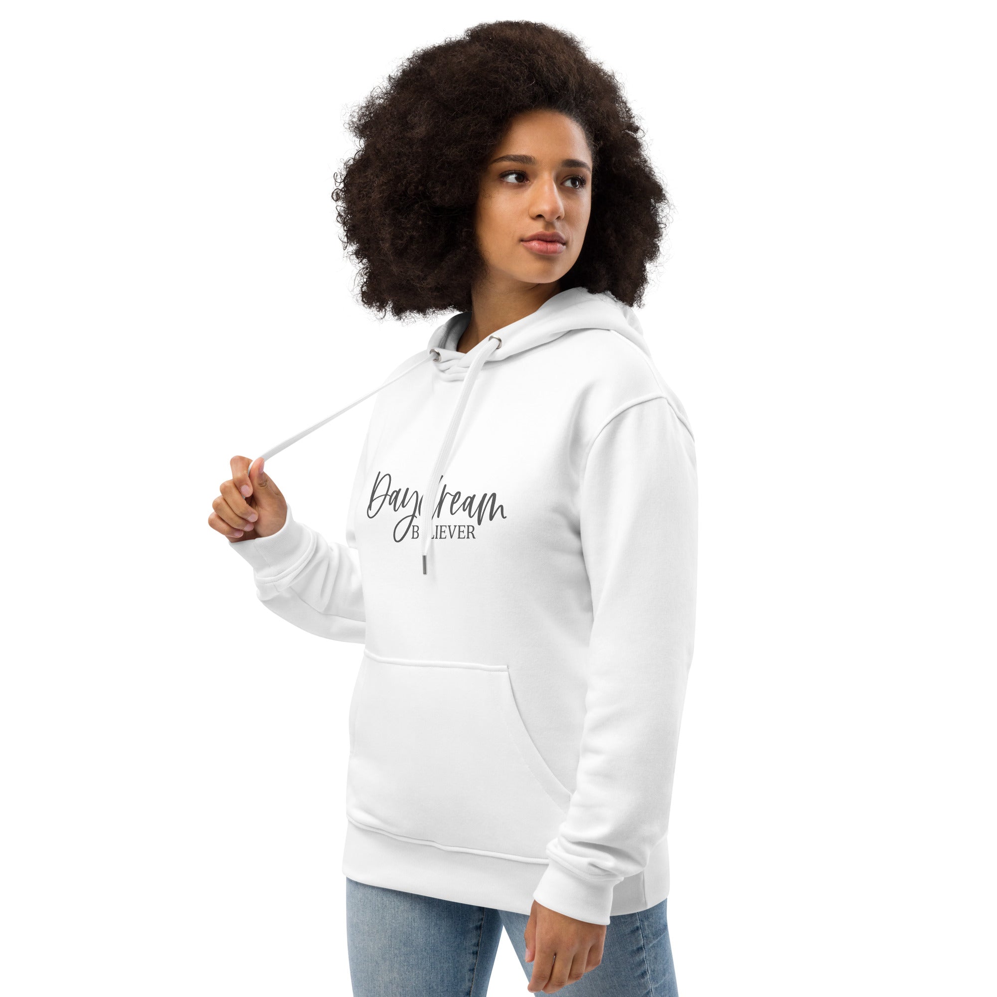 Daydream Believer Premium Eco Hoodie